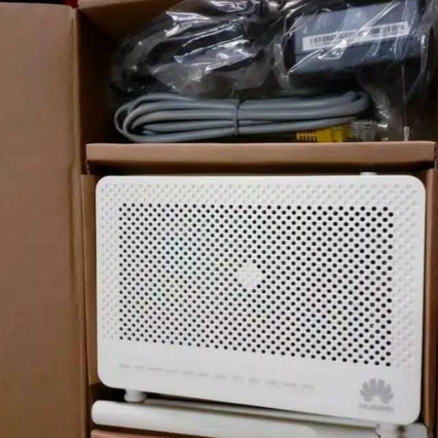 Jual Modem Ont Huawei Hg8245h5hg8245hhg8245a Indonesiashopee Indonesia 7611