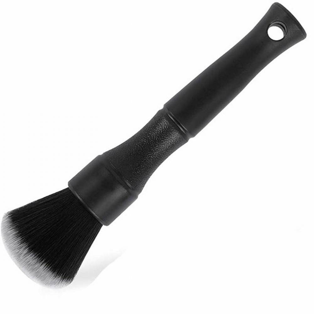 High Quality Microfiber Long Handle Car Detailing Cleaning Brushes / Automobile Ultra-Soft Interior Brush / Car Dash Duster Air Conditioner Vent Wash Brushes for Car