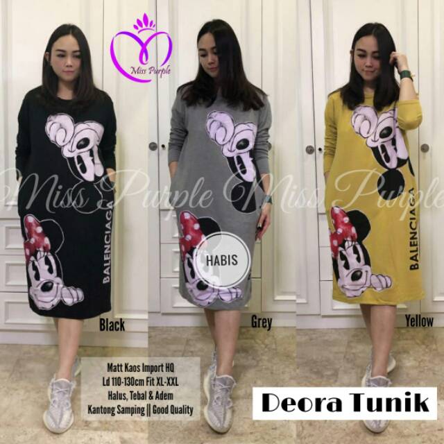 Deora Tunik