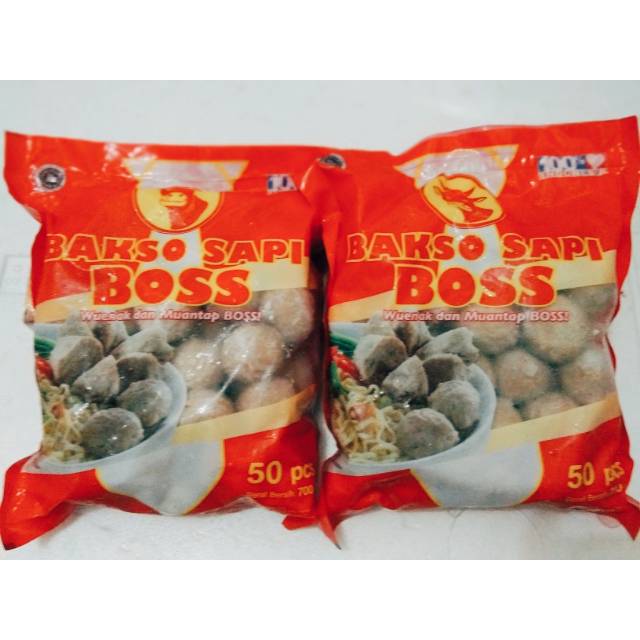

Boss Bakso Super 50s