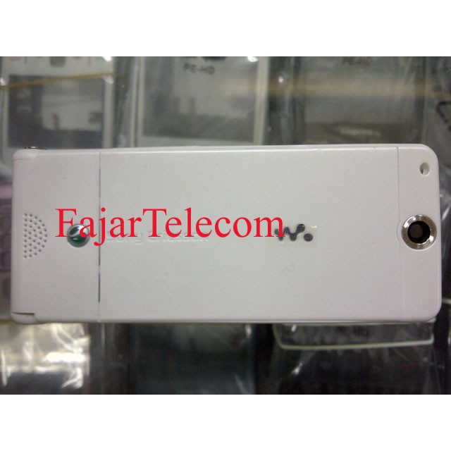 Casing Sony Ericsson SE W350 W350i Fulset