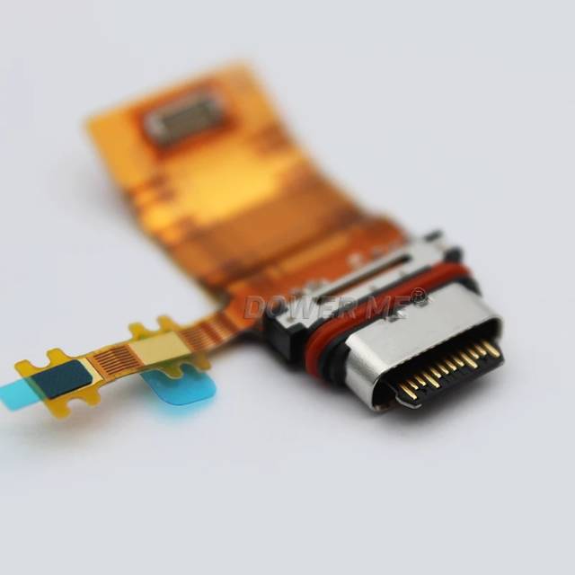 Flexible Conector charge xperia XZ1  XZ1 Compact Original