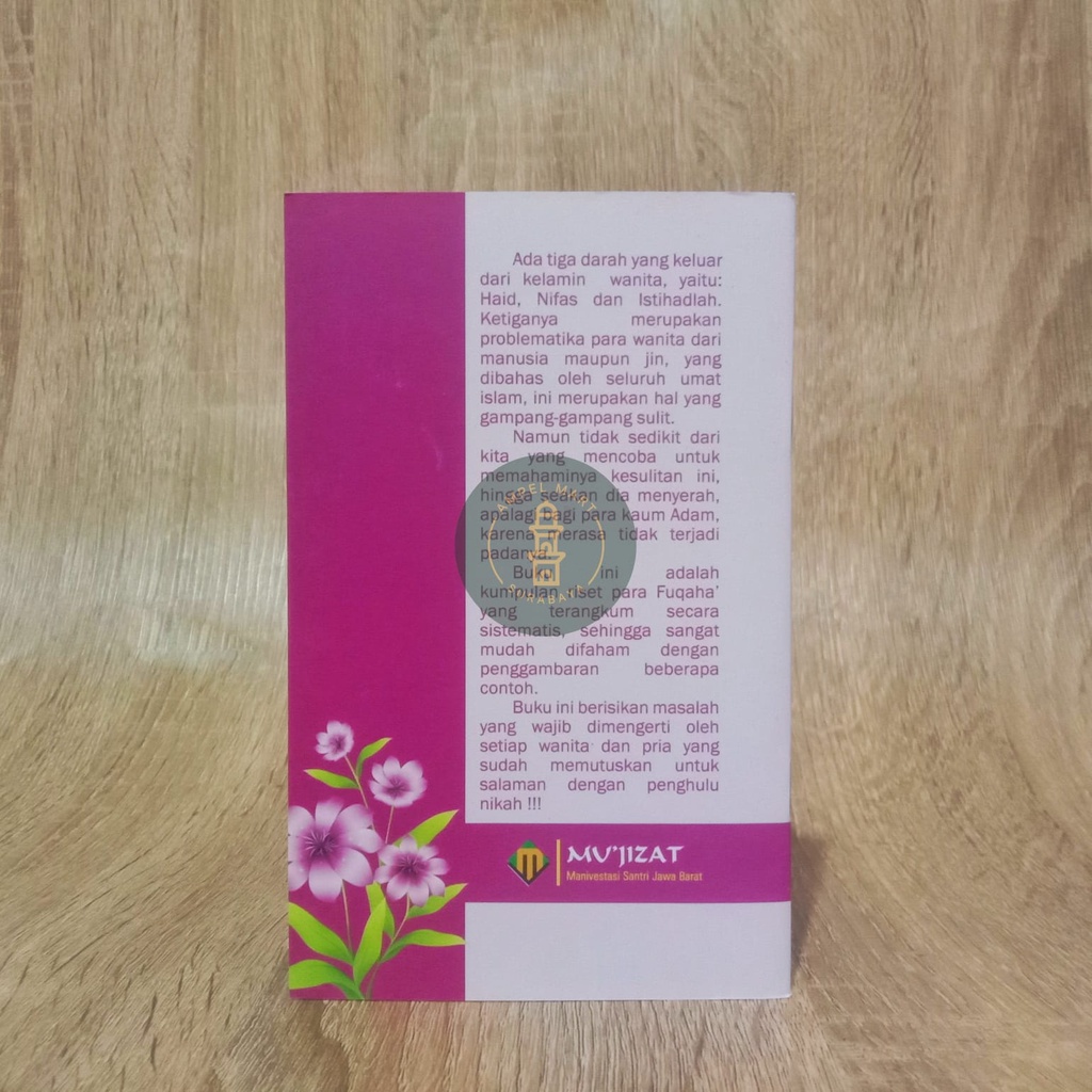 Sukses Fahami Haidl 1 EDISI REVISI Saku - Mujizat