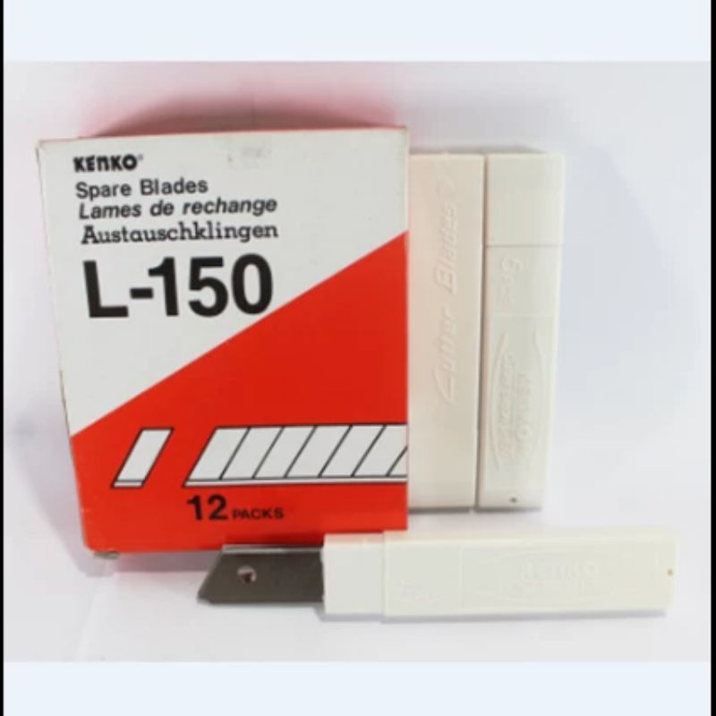 

ISI CUTTER BESAR KENKO L-150