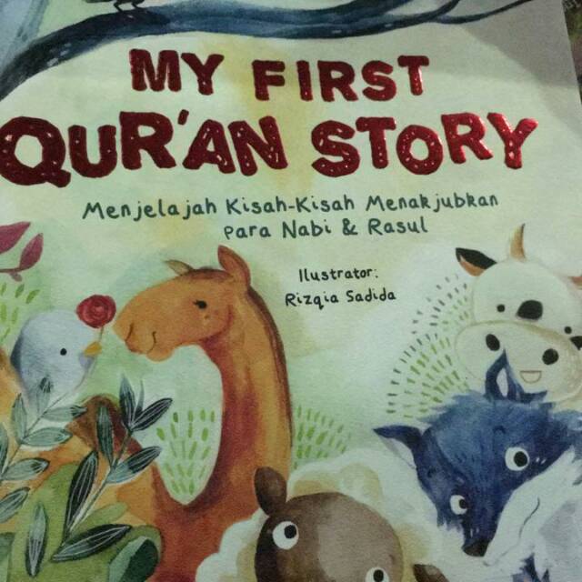 my first quran story 1