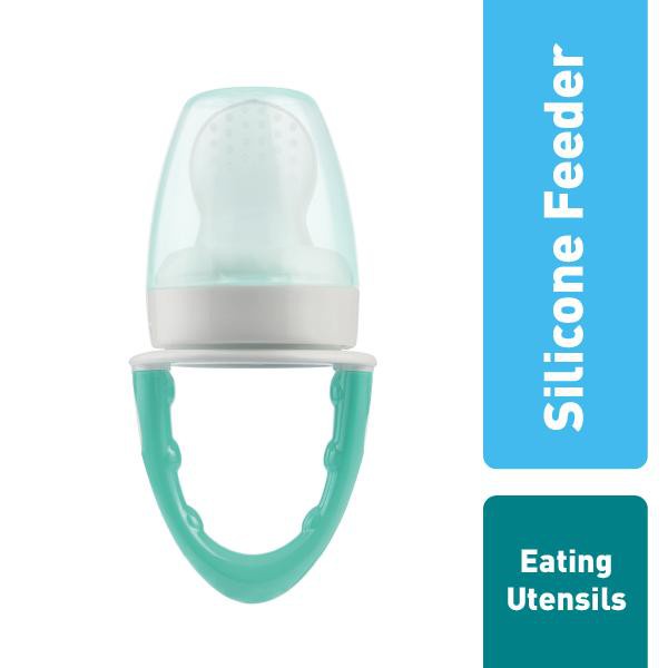 Dr BrowFirsts Silicone Feeder 4m+ - (TF005/TF006)