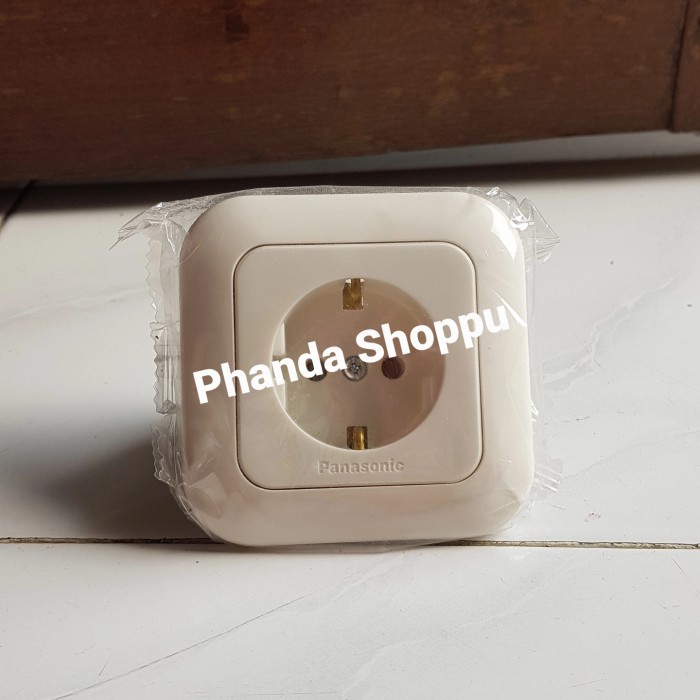 Stopkontak Panasonic WEJP1131-7