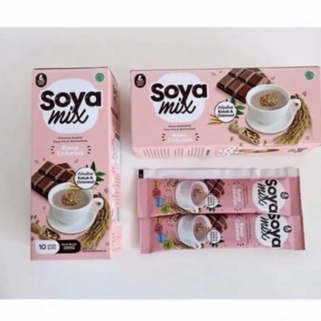 Mama Bear Soya mix - Mama bear Zoya mix - Asi booster