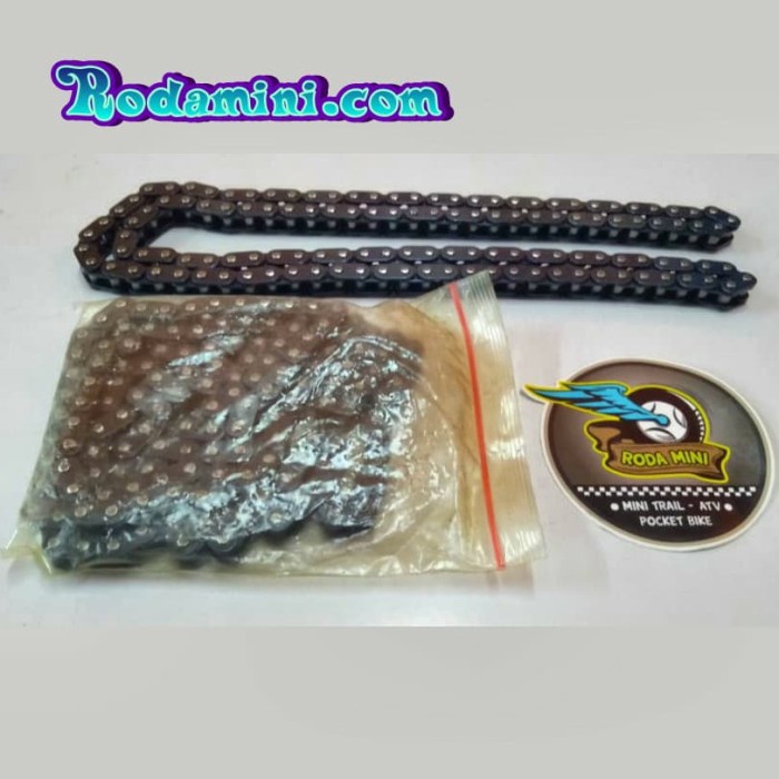 Rantai motor mini GP
