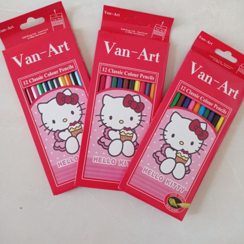 

Pensil warna murah 1 kotak isi 12 pcs