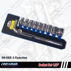 Socket Set 1/2" PN 99-069 Crossman