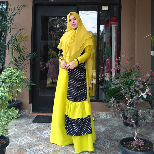 Widelia Syar'i ORI Al Zeera