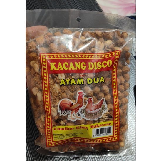 

Kacang Disco Ayam Dua