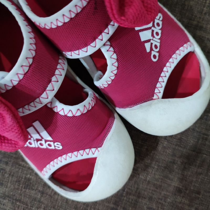 Adidas Slipper Minnie mouse disney original sendal anak perempuan