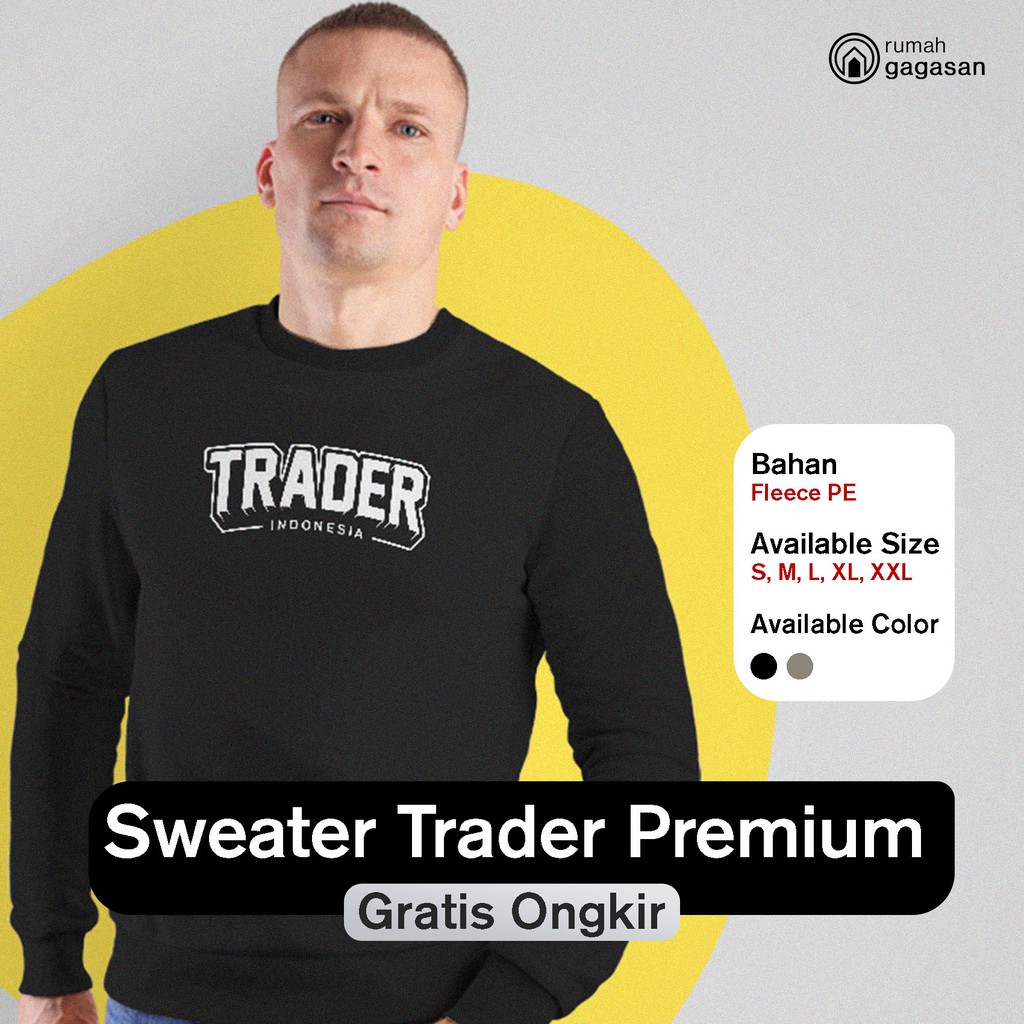 Sweater Trader Premium / Sweater Investor / Kaos Value Investing /Kaos Trader