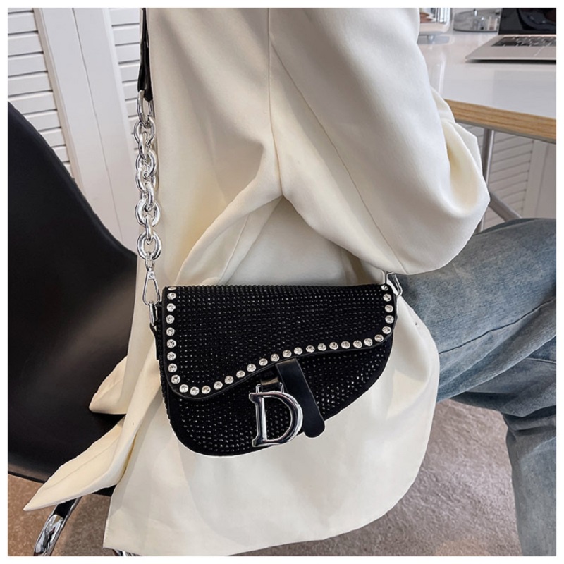 201808 Tas Selempang Wanita Import Slingbag Cewek Impor (1 KG MUAT 2) LT2091 CR7831 BQ3551