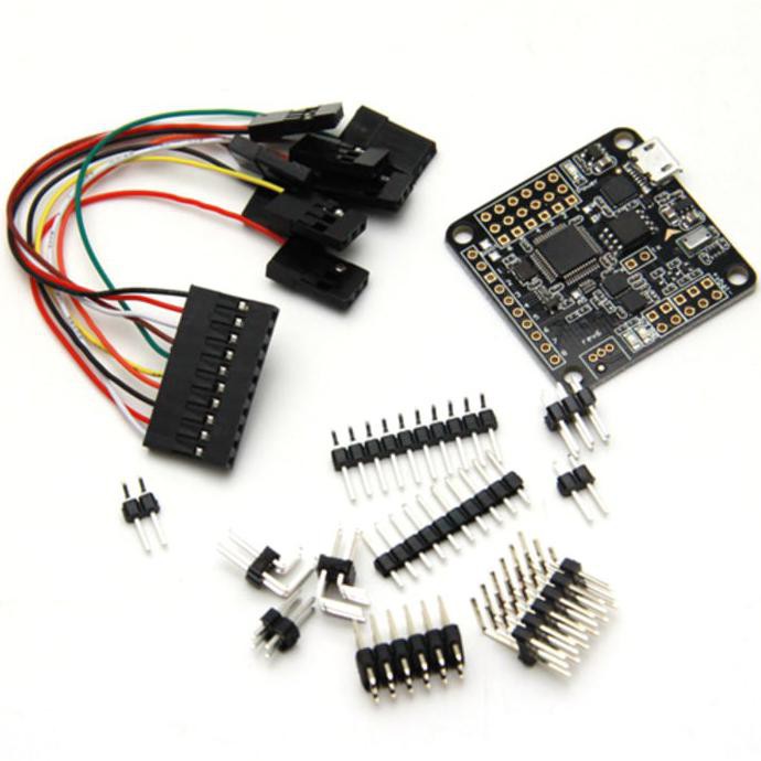 Naze32 6DOF Rev6 Acro AfroFlight AbuseMark Flight Controller FC Drone