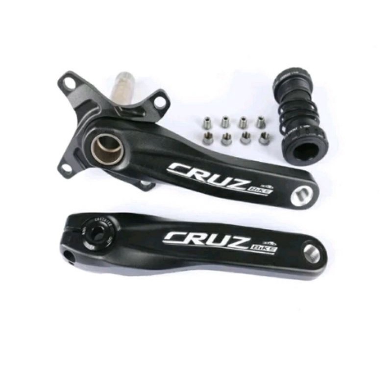crank ht2 bcd 104 alloy Cruz