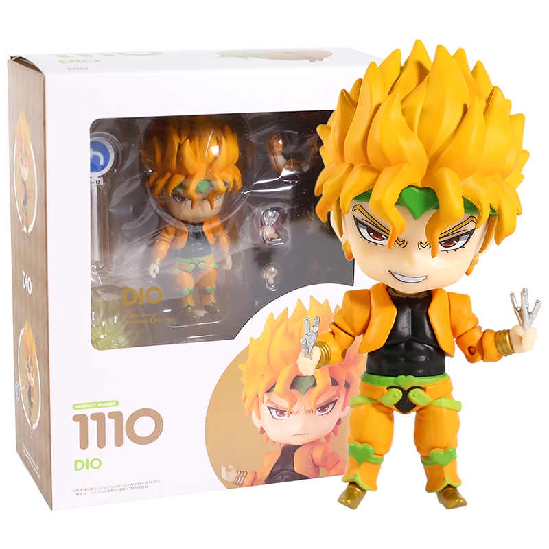 Nendoroid 1110 Dio Jojos Bizarre Adventure