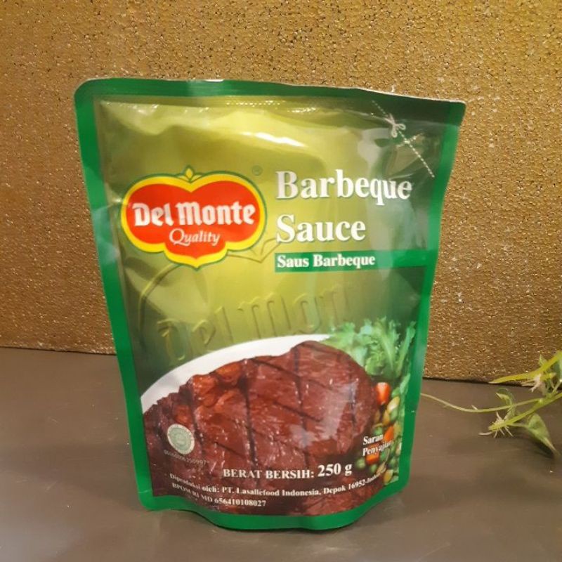 

Delmonte Barbeque Sauce 250gr