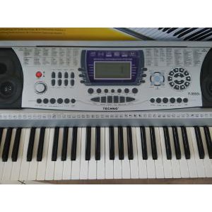 keyboard techno T 9900i