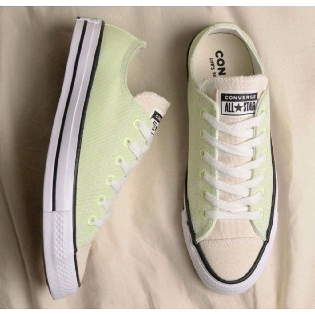 CONVERSE CTAS OX BARELY VOL NATURA 167647C ORIGINAL
