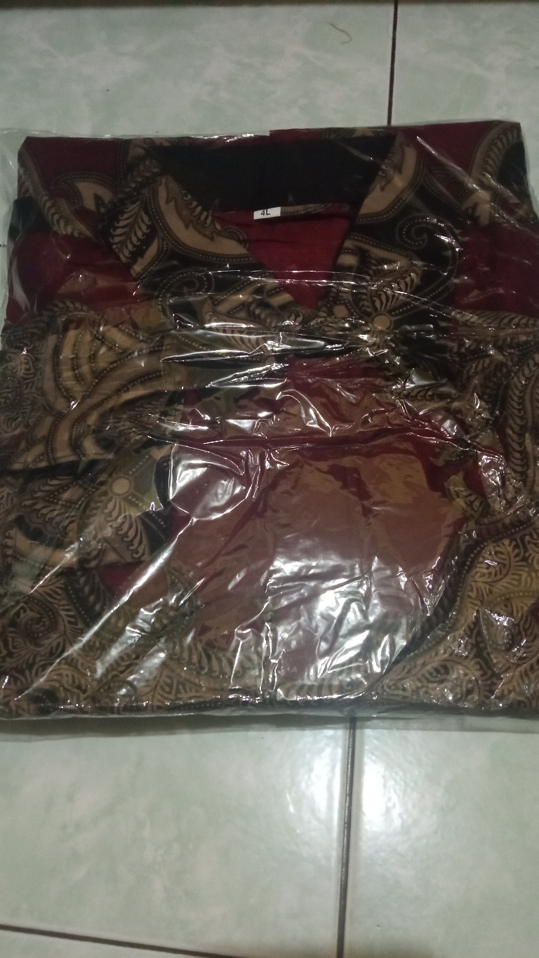 New Arrival Distro Batik Kemeja Size Jumbo M L Xl Xxl 3xl 4xl 5xl 6xl 7xl 8xl 9xl 10xl
