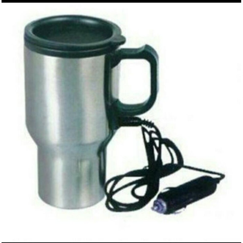 Car Mug gelas Cangkir pemanas air Teko Listrik / Mug Elektrik