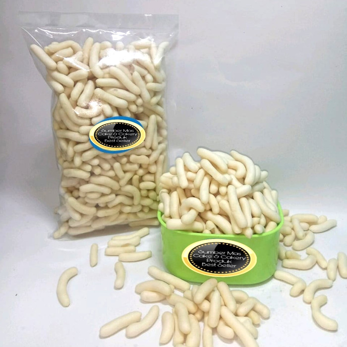 PILUS 500gr / PILUS KILOAN / PILUS IKAN / PILUS GABUS / PILUS ASIN