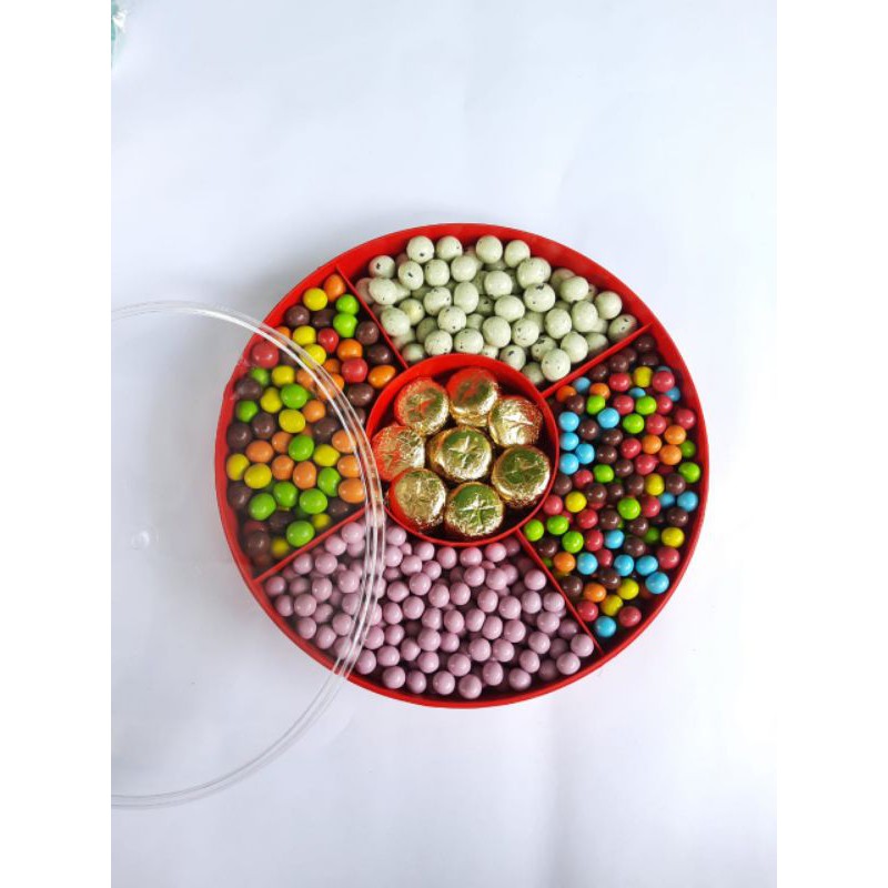 

EDISI LEBARAN PARSEL TRAY BULAT TENGAH GOLDEN COIN