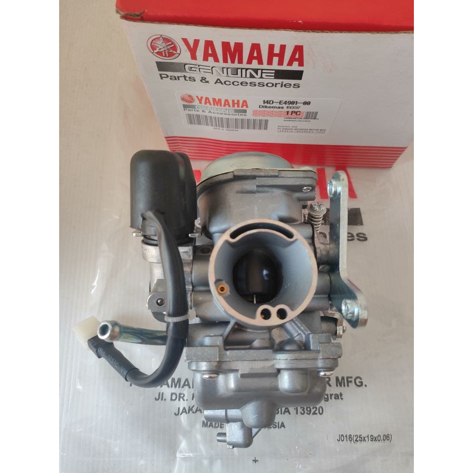 Karburator Karbu Carburator Assy Set Yamaha Xeon Old Lama Mikuni 44D-3