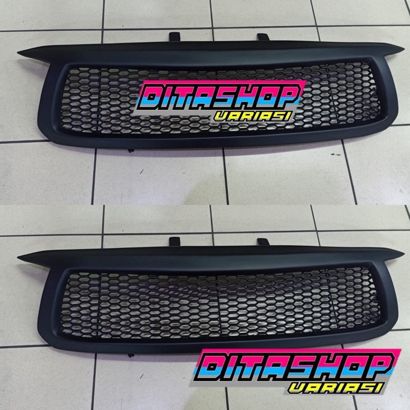 grill fortuner 2010
