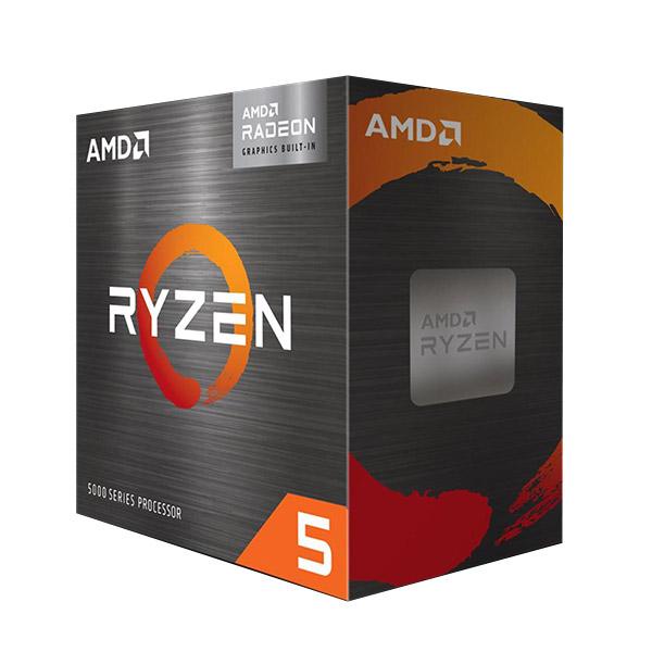 AMD Ryzen 5 5500 3.6GHz 6 Cores 12 Threads Zen 3 Cezanne AM4 NAMPOLL
