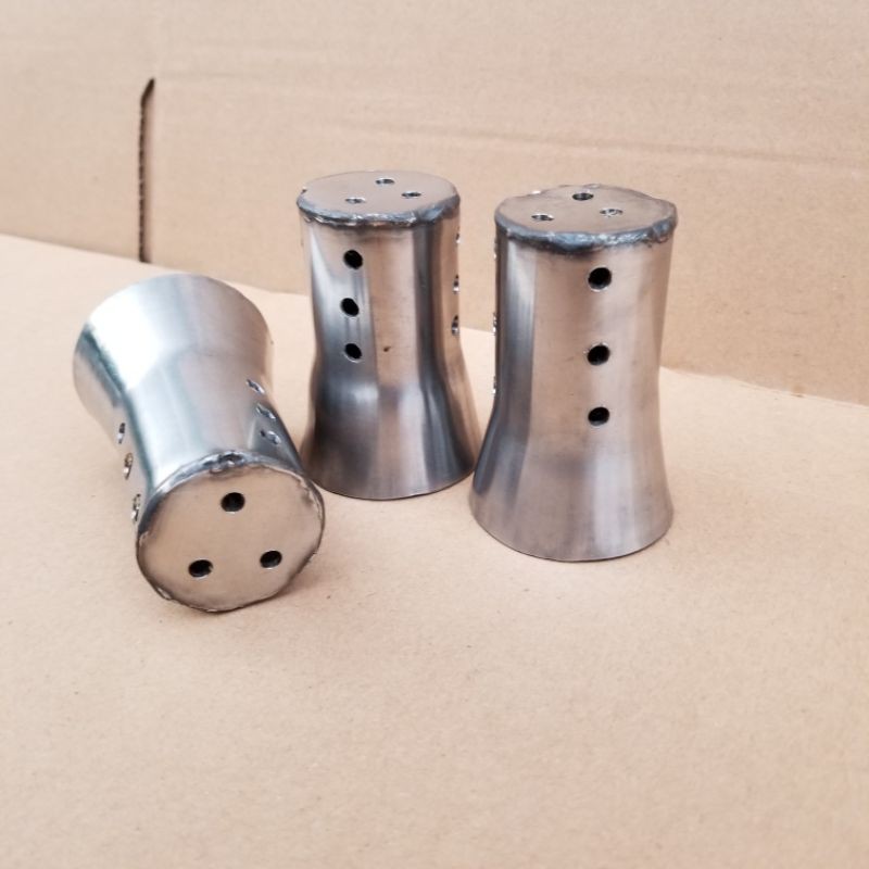 Best Deals Peredam Suara Knalpot Db Killer Universal Diameter 48Mm 50Mm Arrow Sc Project