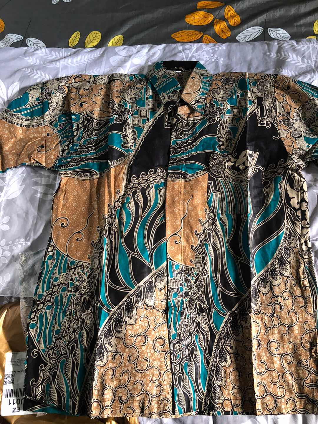 Promo Kemeja Batik Lengan Pendek Masa Kini Termurah Dan Terbaru