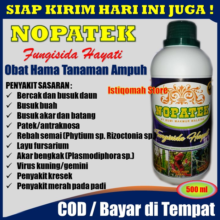 [PAKET 3 PRODUK] POC BMW + NOPATEK + ANTILAT - Pupuk Organik Cair POC BMW + NOPATEK Fungisida Hayati + ANTILAT Pestisida Nabati untuk Semua Jenis Tanaman - Pupuk Organik Fungisida Pestisida Alami untuk Berbagai Jenis Tanaman TERLARIS