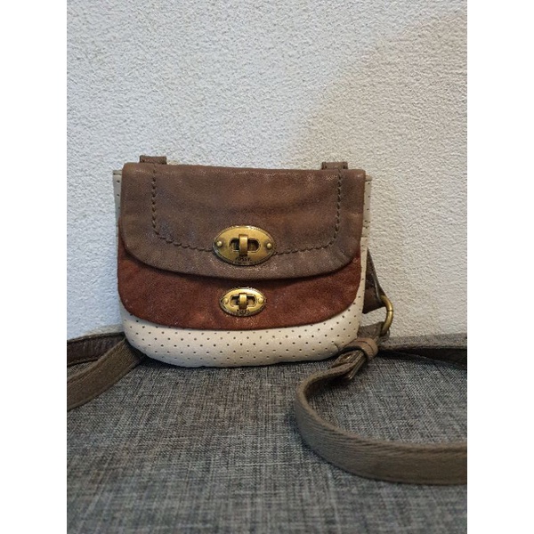 tas fossil masson (SOLD)
