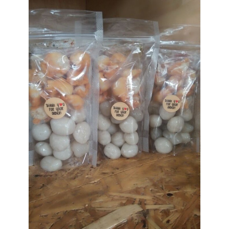 

Baso aci POLOS kenyal kenyal