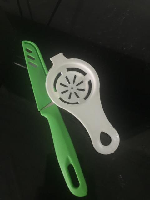 Alat Pemisah Kuning Dan Putih Telur