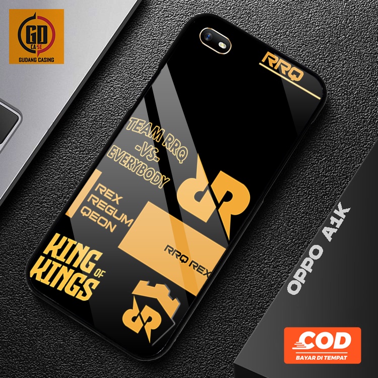 Case Oppo A1K  Terbaru - Gudang Casing [ Esport  ] Oppo A1K - Case Hp - Casing Hp - Softcase Glossy 