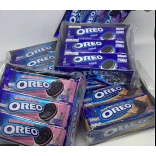 

OREO 38GR ISI 12PCS//CKLAT /STRAWBERY