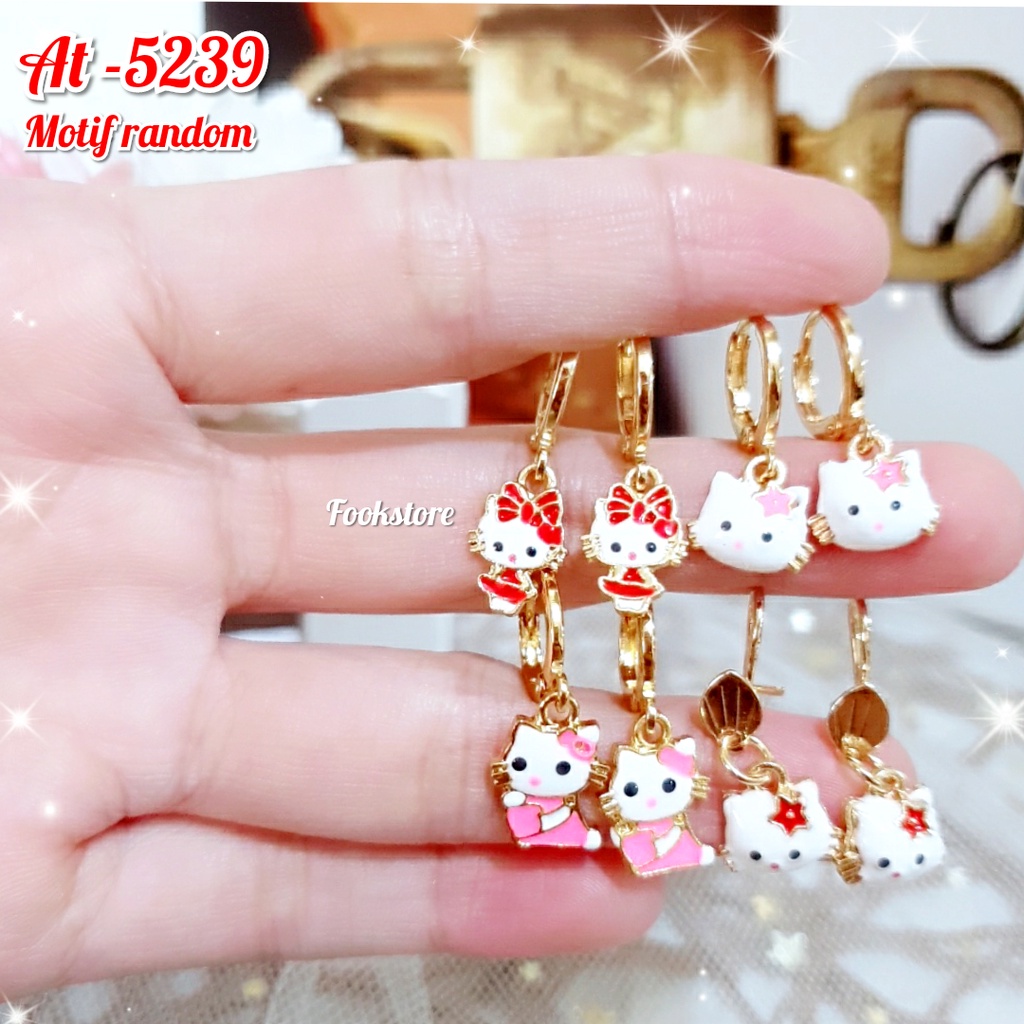 ANTING ANAK/ DEWASA HELLO KITTY XUPING