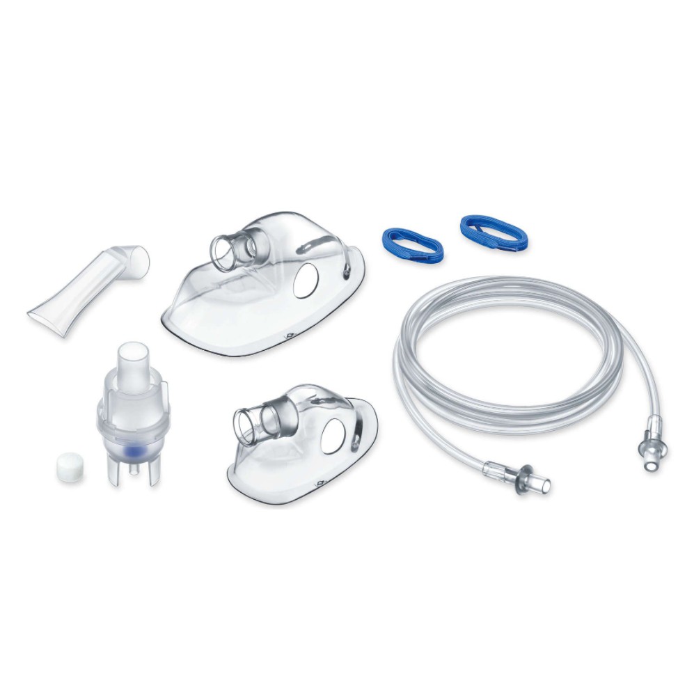 Beurer IH18 Nebulizer Compressor | Alat Terapi Uap IH 18 Nebuliser