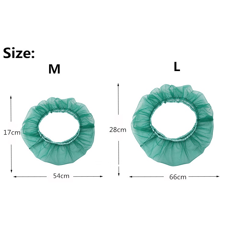Aksesoris Jaring Cover Sangkar Burung Beo Bahan Nilon Mesh Mudah Dibersihkan