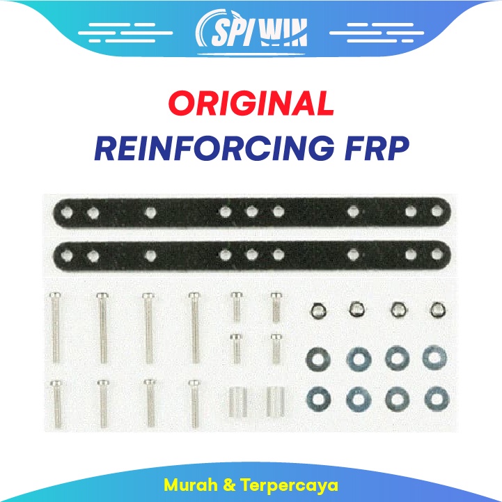 FRP Stik Eskrim Tamiya Reinforcing plate ORI 100% - 15193