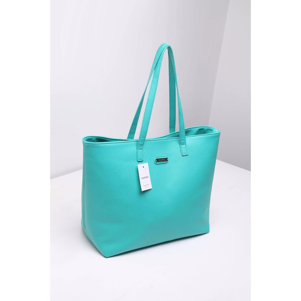 TAS MANG0 MNG TOTE BAG TAS BAHU SHOULDER BAG CROOSSBODY CANDY MULTICOLOUR #3132