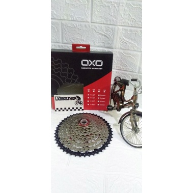 Sprocket oxo 9 speed 11-46T