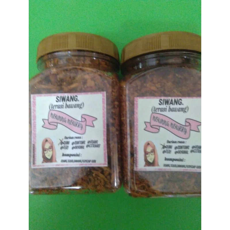 

bawangg gorengg siwanggg.. darii brebesl aslii