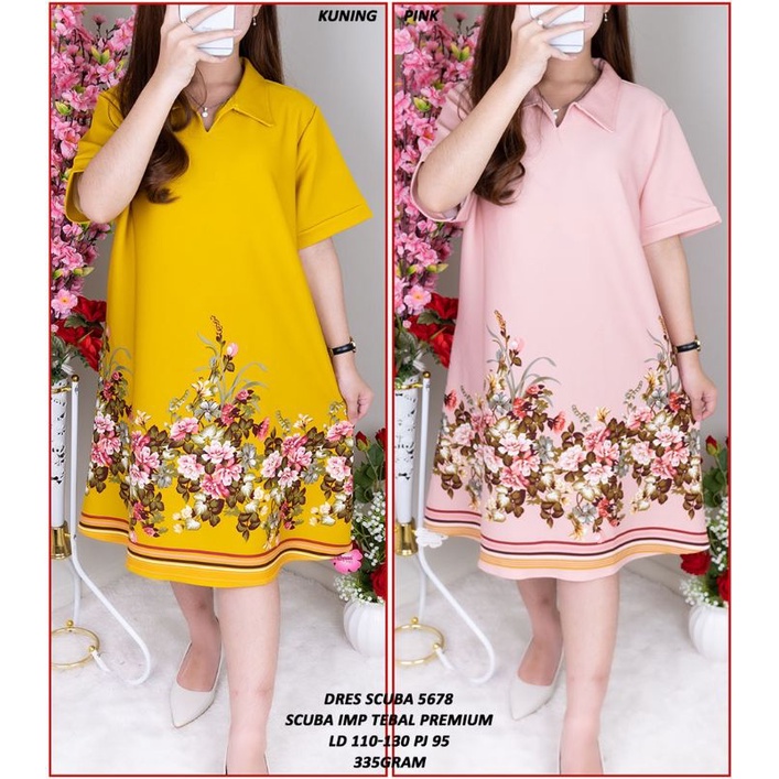 Dress scuba ld 110-130