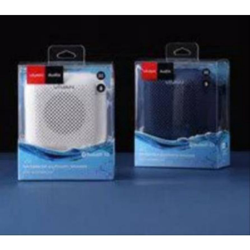 SPEAKER BLUETOOTH VIVAN VS1 WATERPROOF PORTABLE MUSIK BOX ANTI AIR WIRELESS SPORT ORIGINAL BOX MUSIK